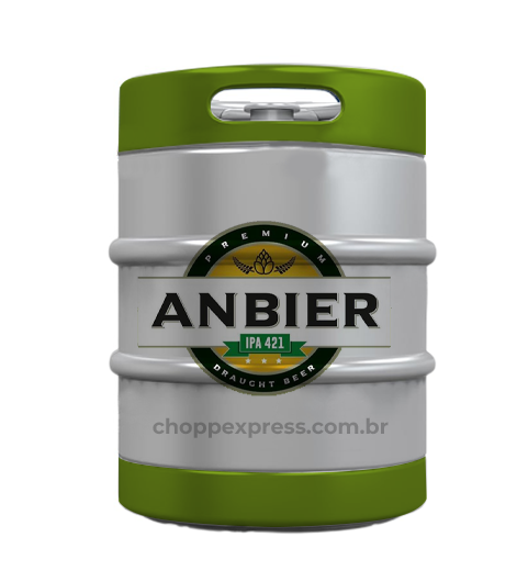 Chopp Anbier IPA Barril 30 Litros
