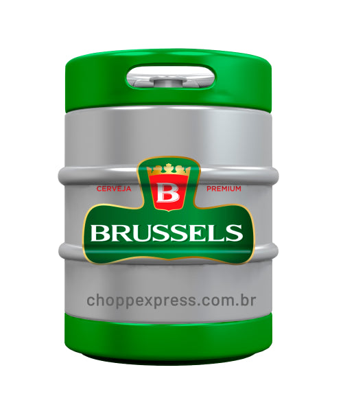 Chopp Brussels 50 Litros