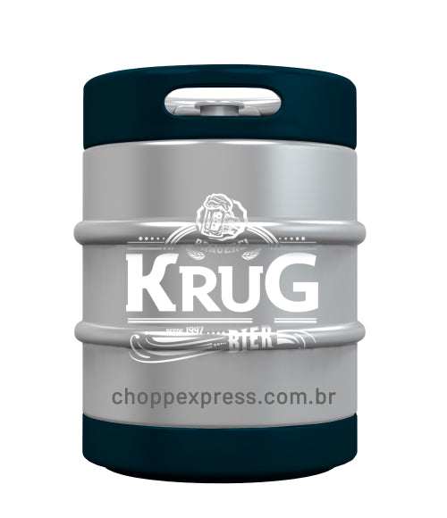 Chopp Krug Barril 30 Litros