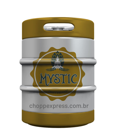 Chopp Mystic Premium Lager Barril 50 litros