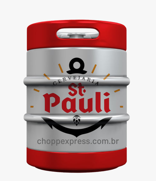 Chopp Sant Pauli Barril 50L